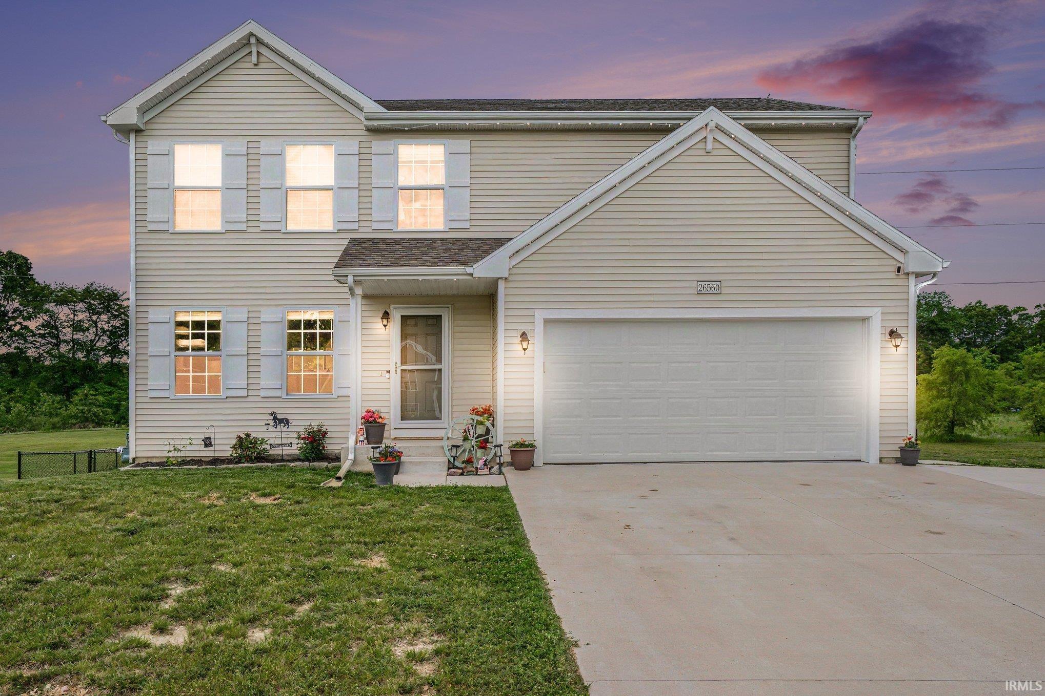 26560 Gaited Horse Trail South Bend IN 46619