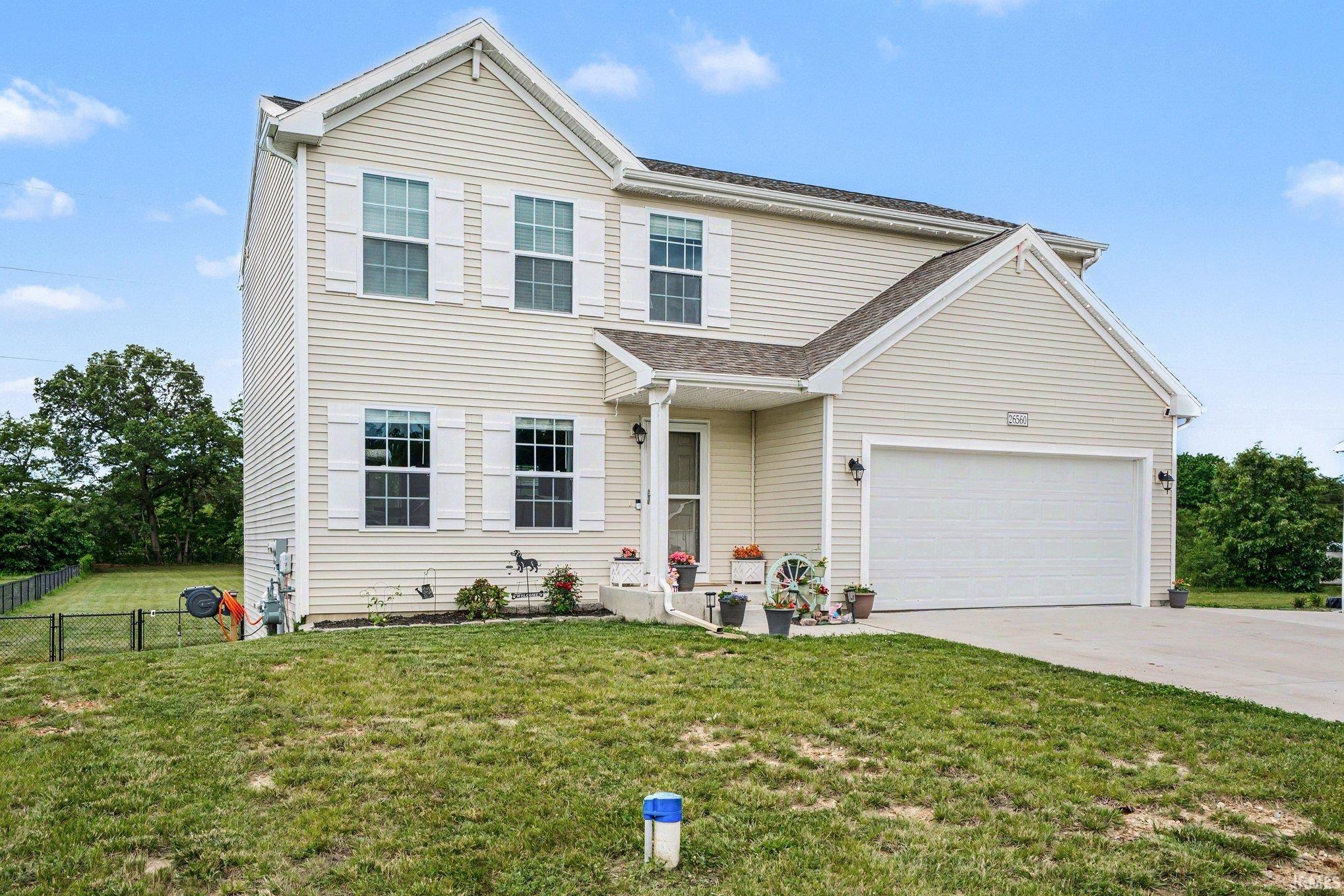 26560 Gaited Horse Trail South Bend IN 46619