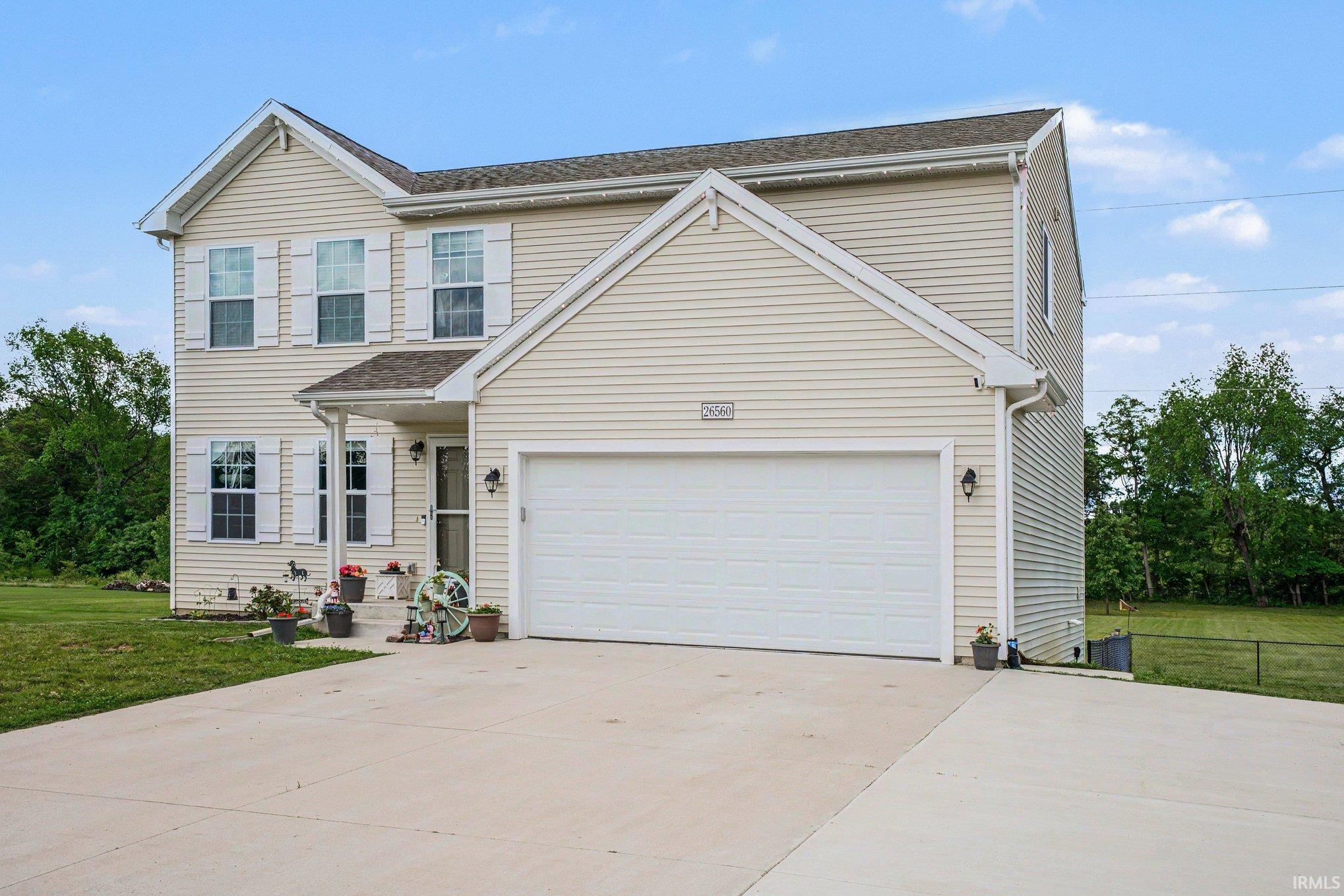 26560 Gaited Horse Trail South Bend IN 46619