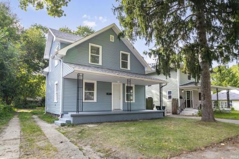 1129 Huey Street South Bend IN 46628