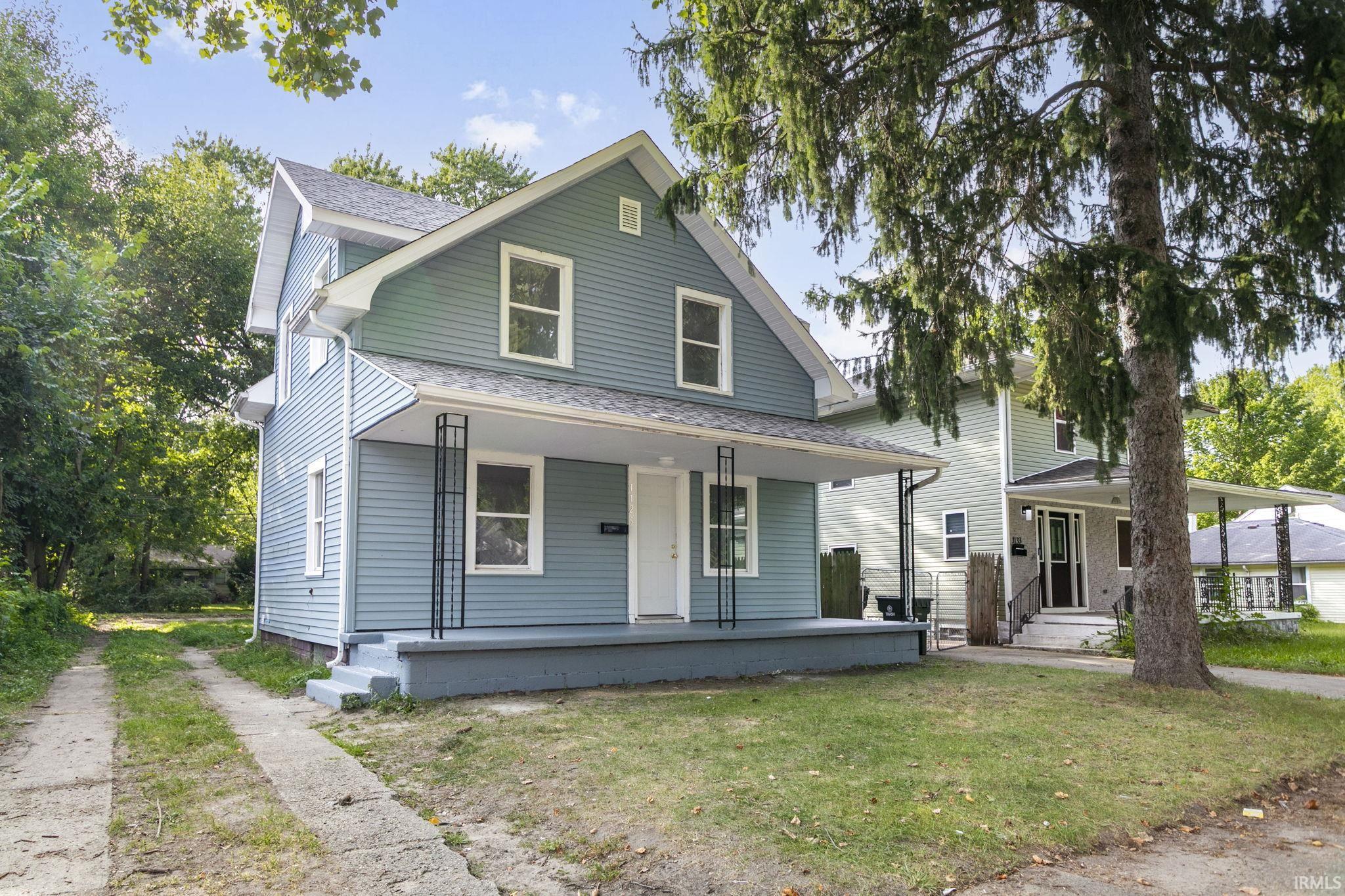 1129 Huey Street South Bend IN 46628