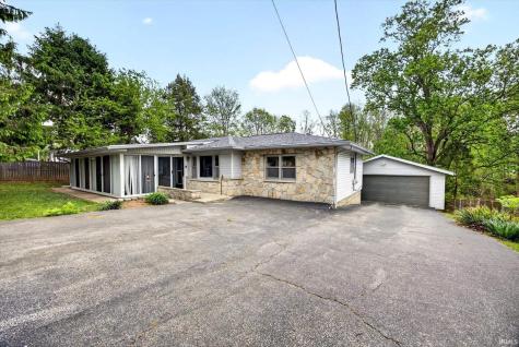 4587 S Patricia Lane Bloomington IN 47403