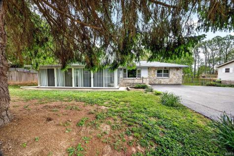 4587 S Patricia Lane Bloomington IN 47403