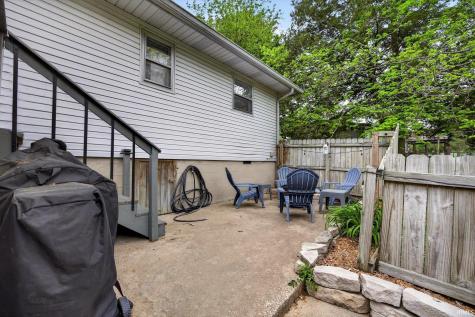 4587 S Patricia Lane Bloomington IN 47403