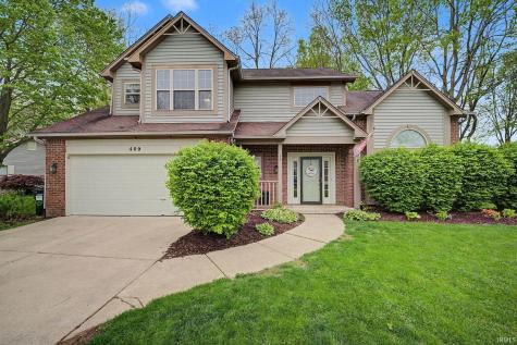409 Castlewood Court Lafayette IN 47905
