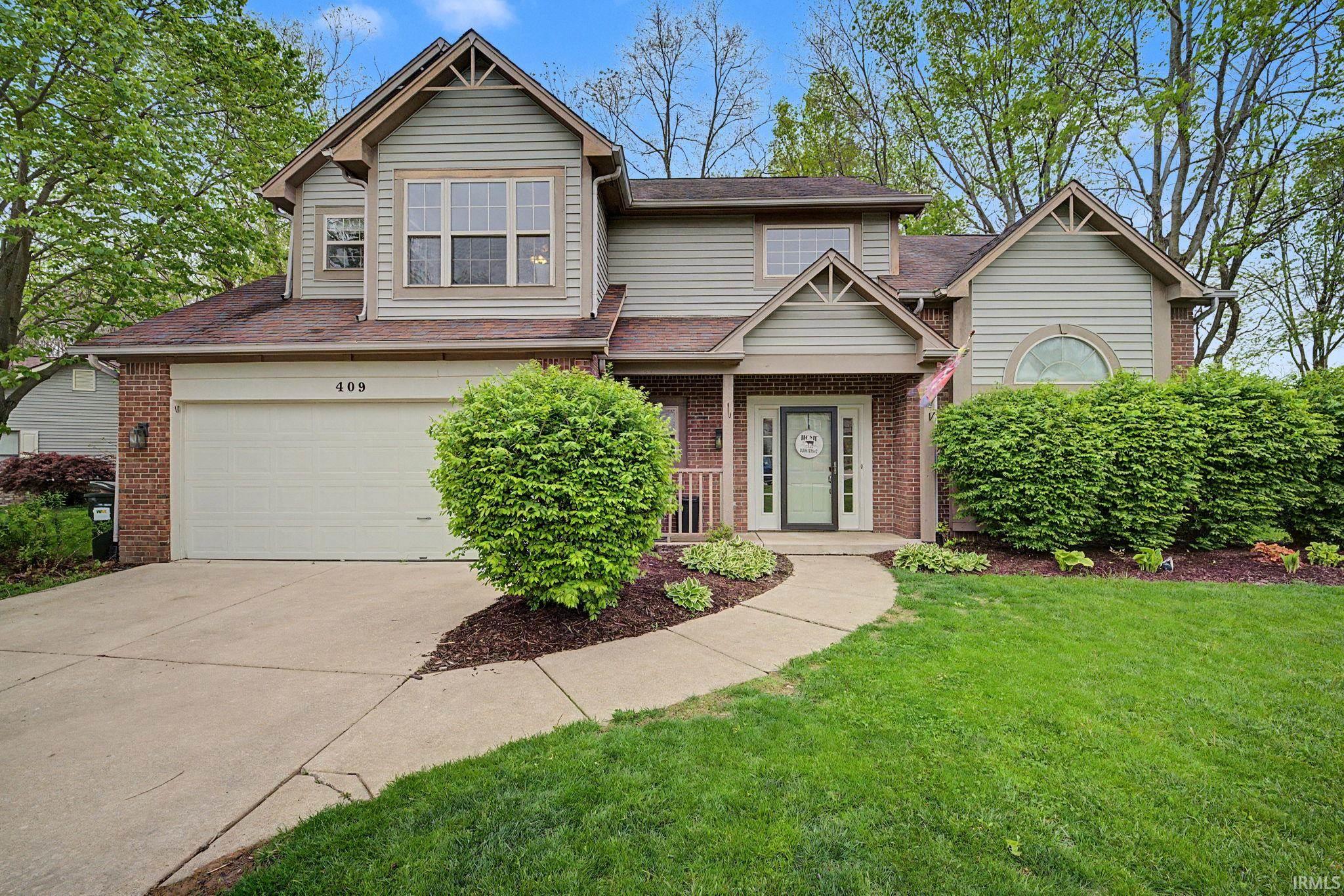 409 Castlewood Court Lafayette IN 47905