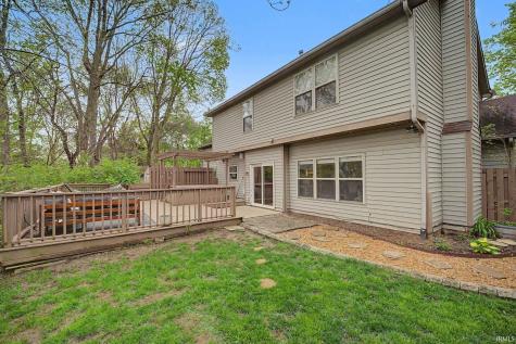 409 Castlewood Court Lafayette IN 47905