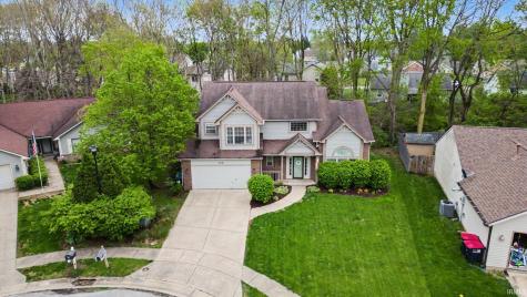 409 Castlewood Court Lafayette IN 47905