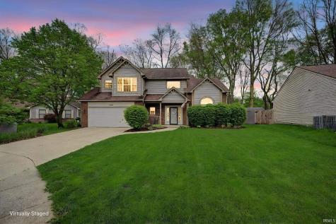 409 Castlewood Court Lafayette IN 47905