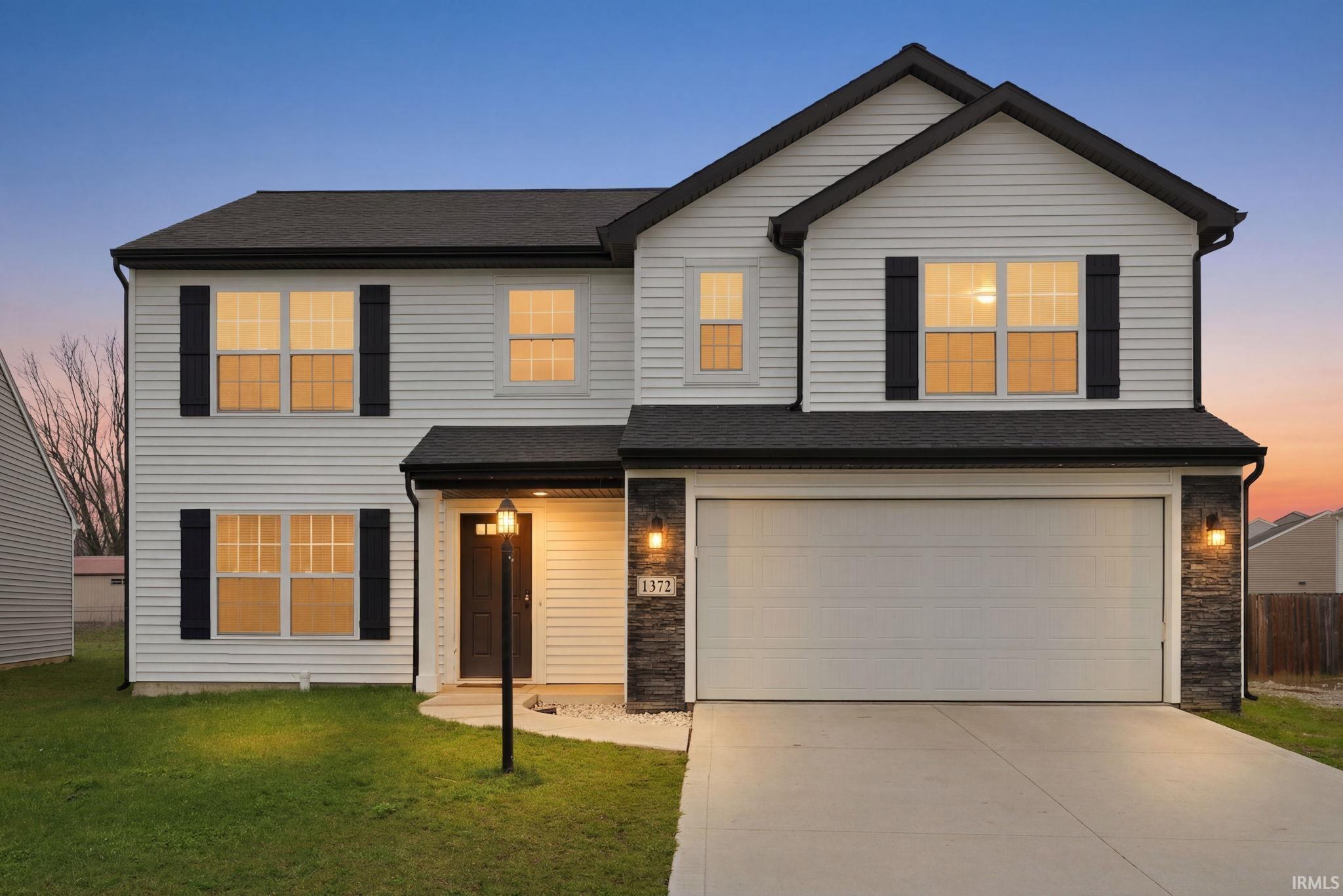 1372 Verdigris Pass Fort Wayne IN 46845