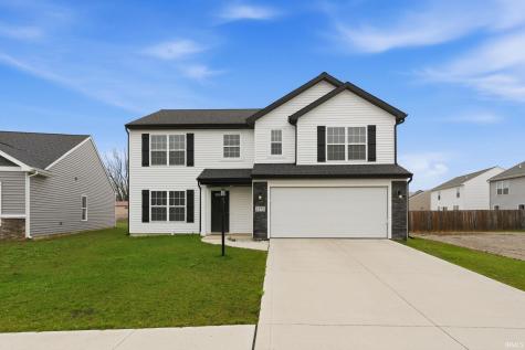 1372 Verdigris Pass Fort Wayne IN 46845