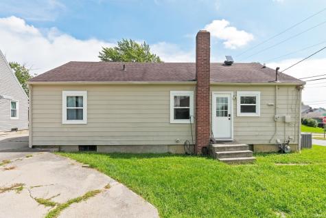 1901 Poinsette Drive Fort Wayne IN 46808