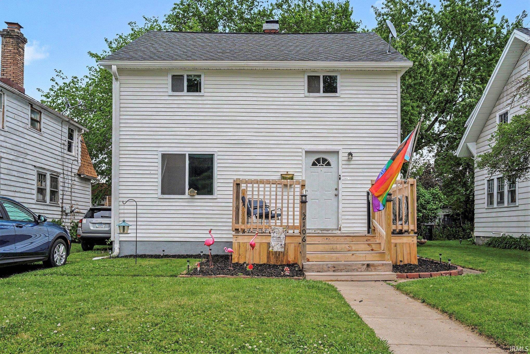2106 High Street South Bend IN 46613