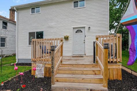 2106 High Street South Bend IN 46613