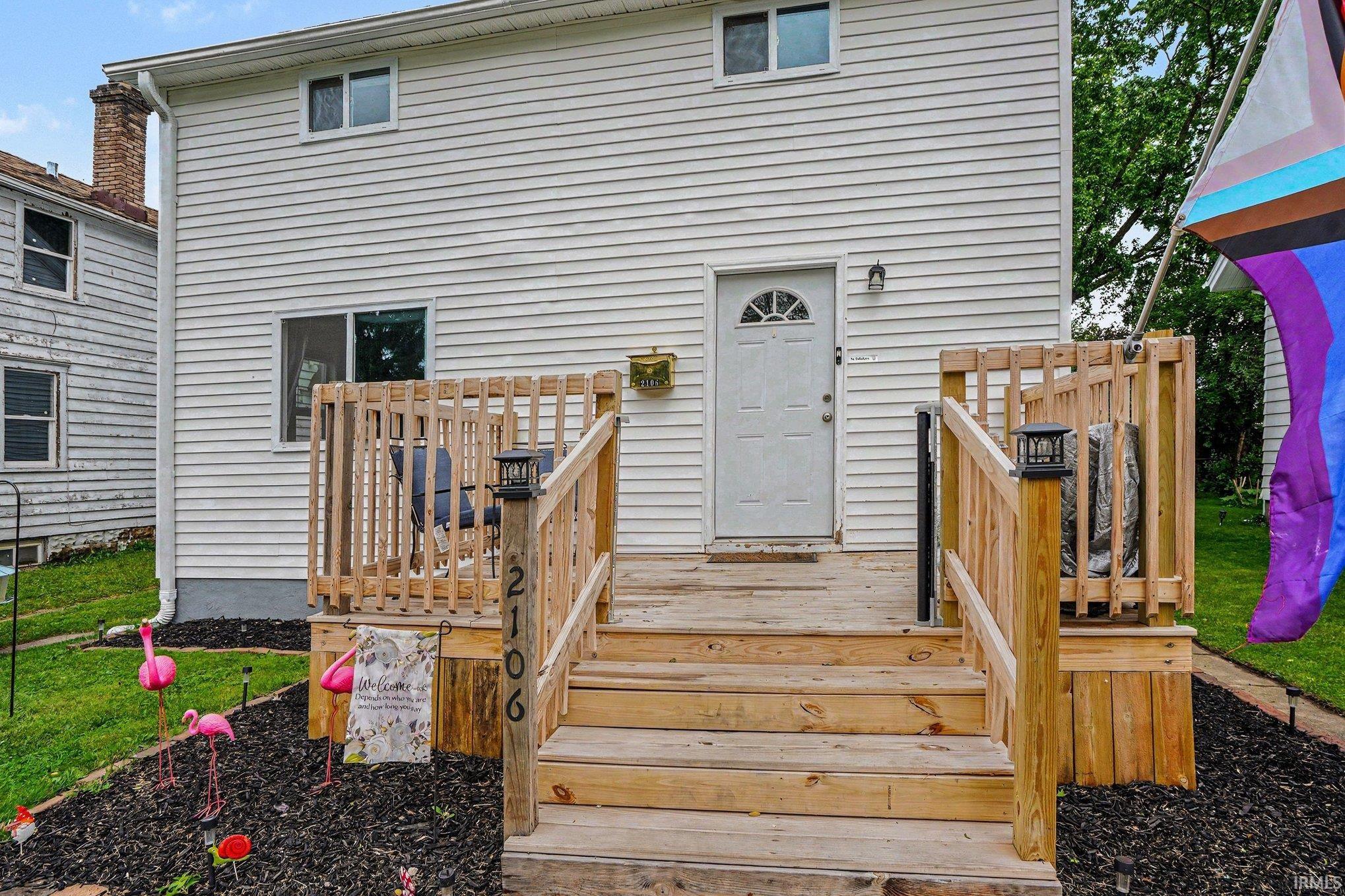 2106 High Street South Bend IN 46613