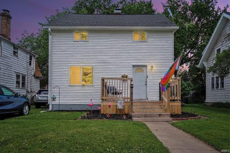 2106 High Street South Bend IN 46613