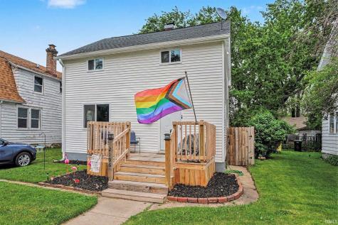 2106 High Street South Bend IN 46613