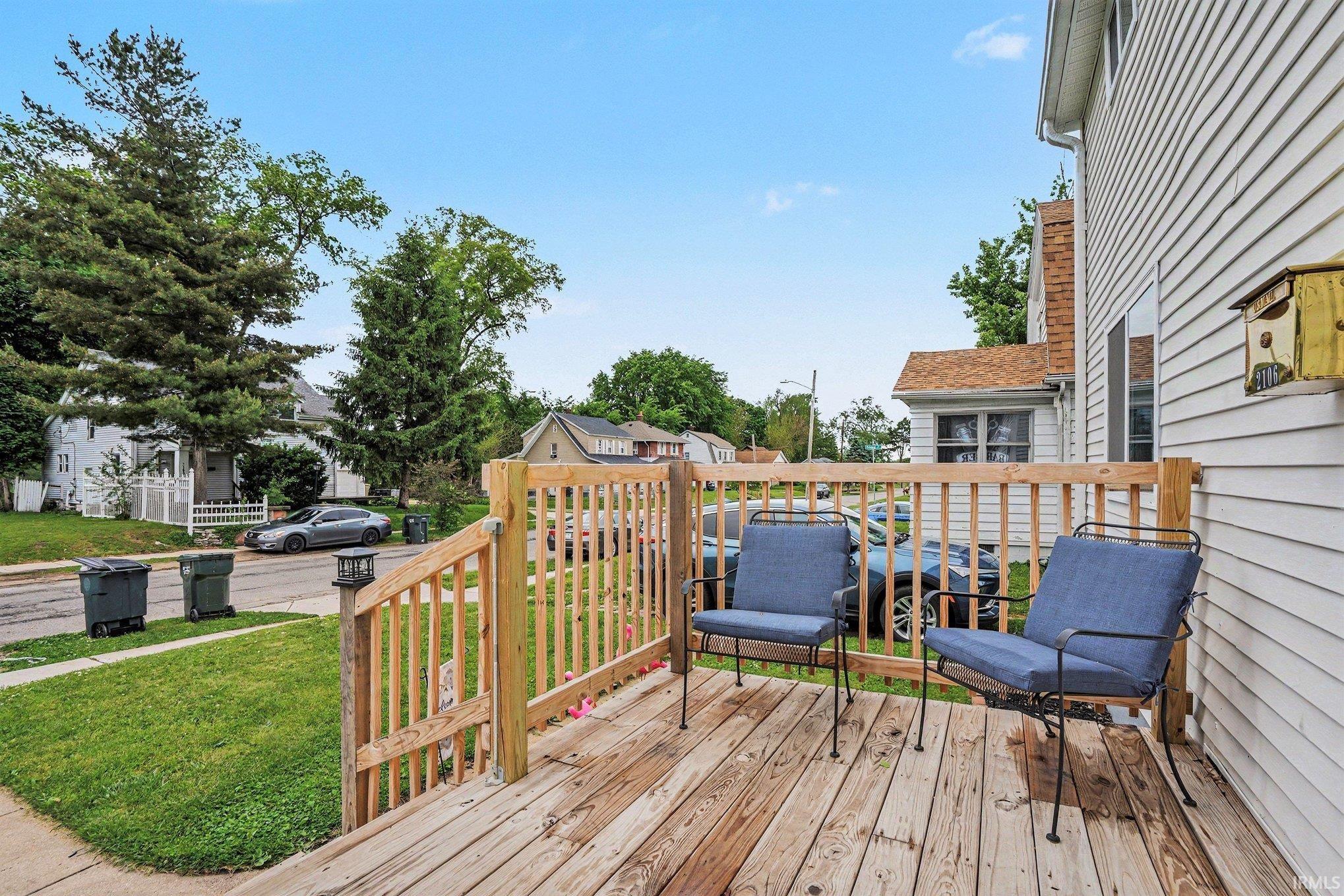 2106 High Street South Bend IN 46613