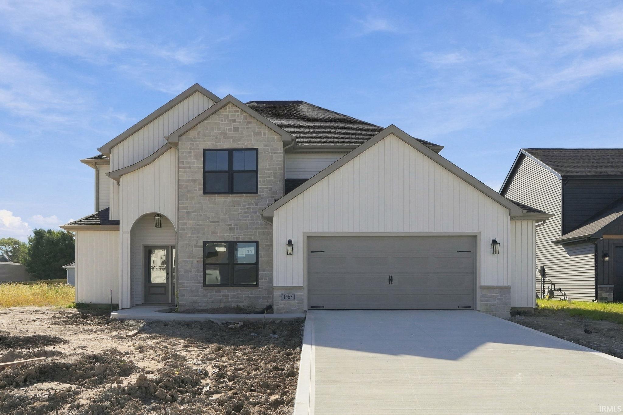 1563 Farm View Court Huntertown IN 46748