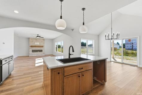 1563 Farm View Court Huntertown IN 46748