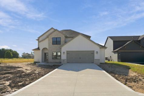 1563 Farm View Court Huntertown IN 46748