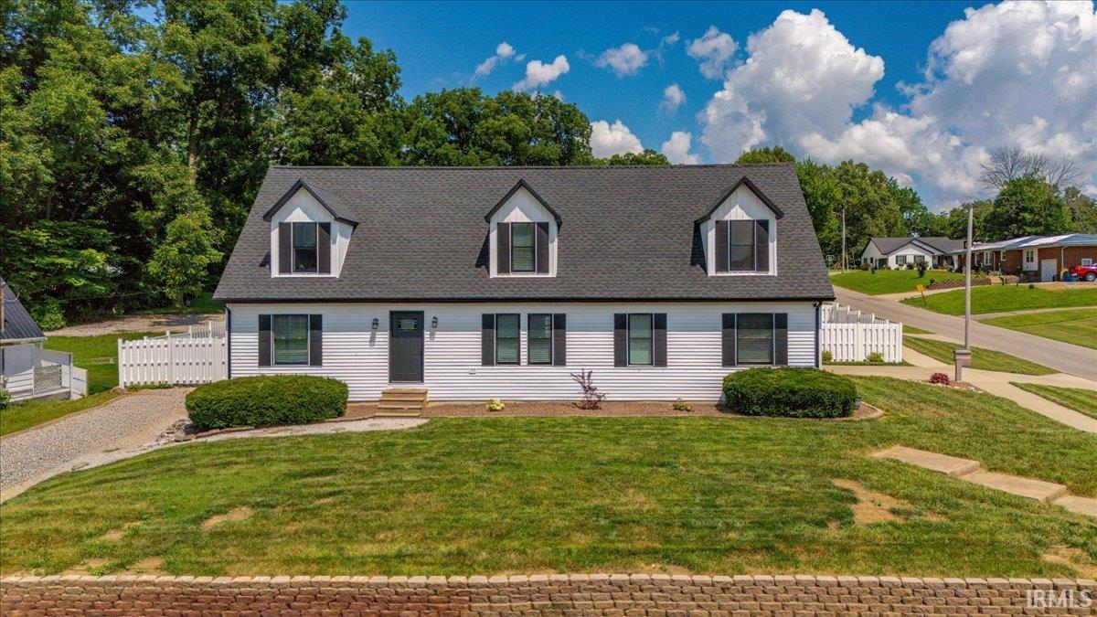 219 S 6th Street Rockport IN 47635