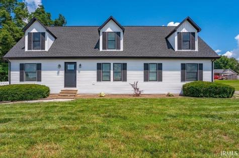 219 S 6th Street Rockport IN 47635