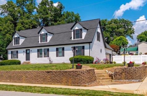 219 S 6th Street Rockport IN 47635