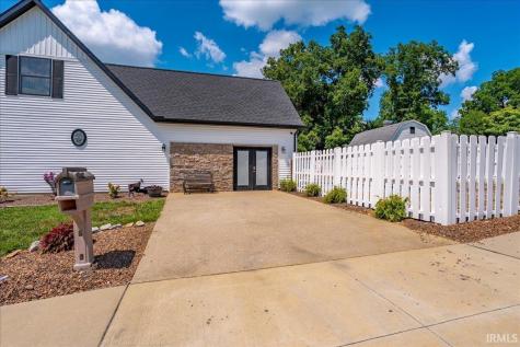 219 S 6th Street Rockport IN 47635