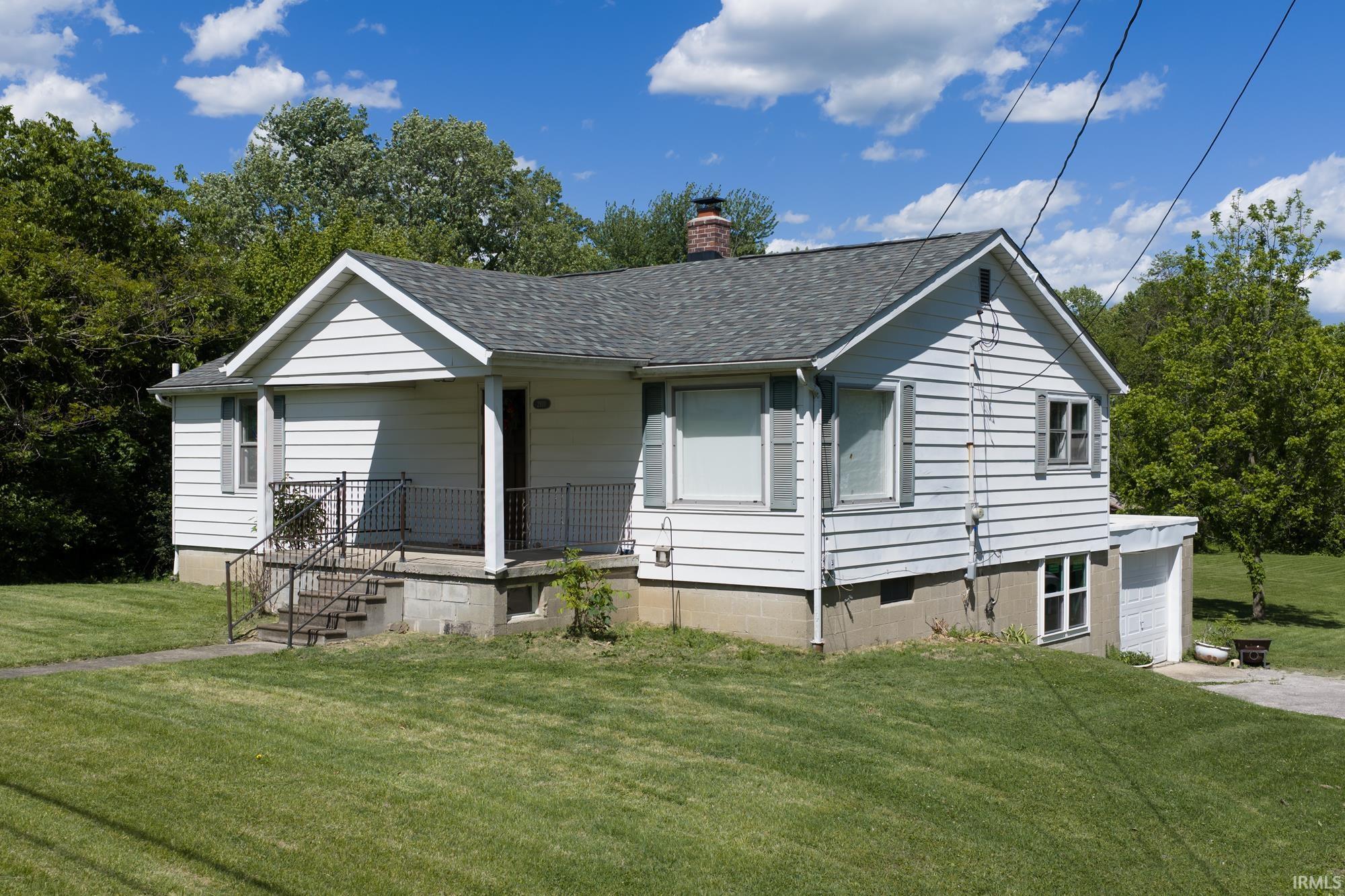2910 N Smith Pike Bloomington IN 47404