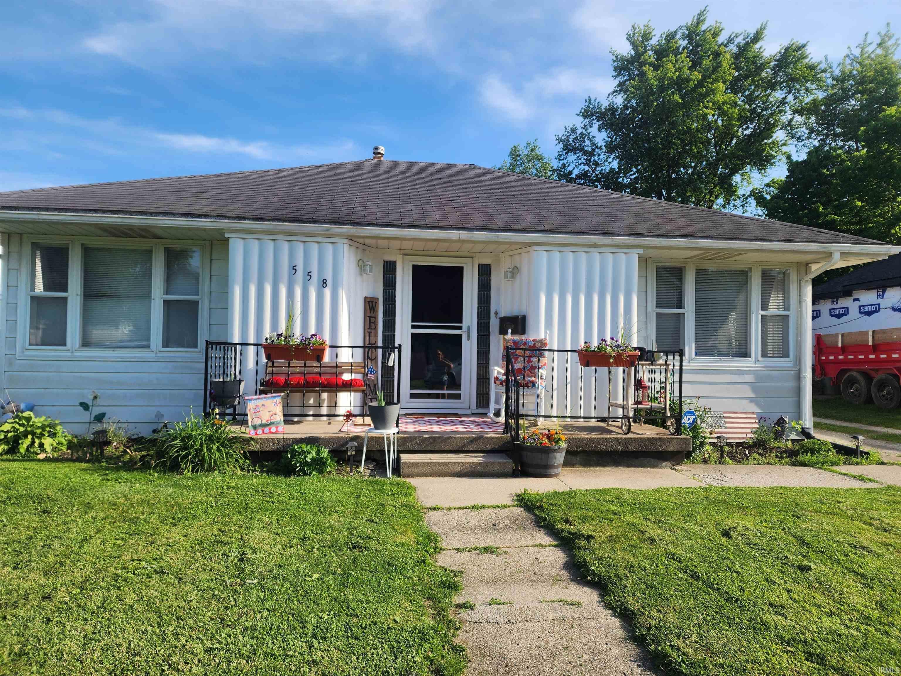 558 E Swayzee Street Marion IN 46952