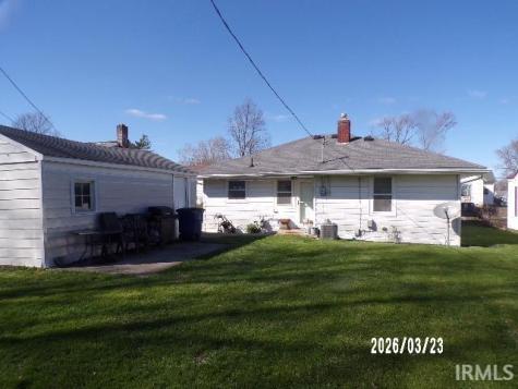 558 E Swayzee Street Marion IN 46952