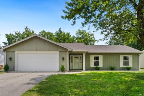 3024 Winslow Place Fort Wayne IN 46815