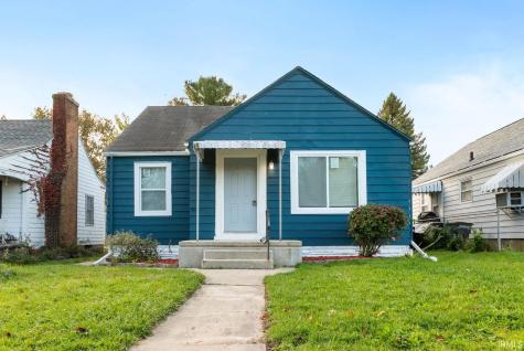 518 E Irvington Avenue South Bend IN 46614