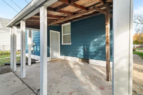 518 E Irvington Avenue South Bend IN 46614