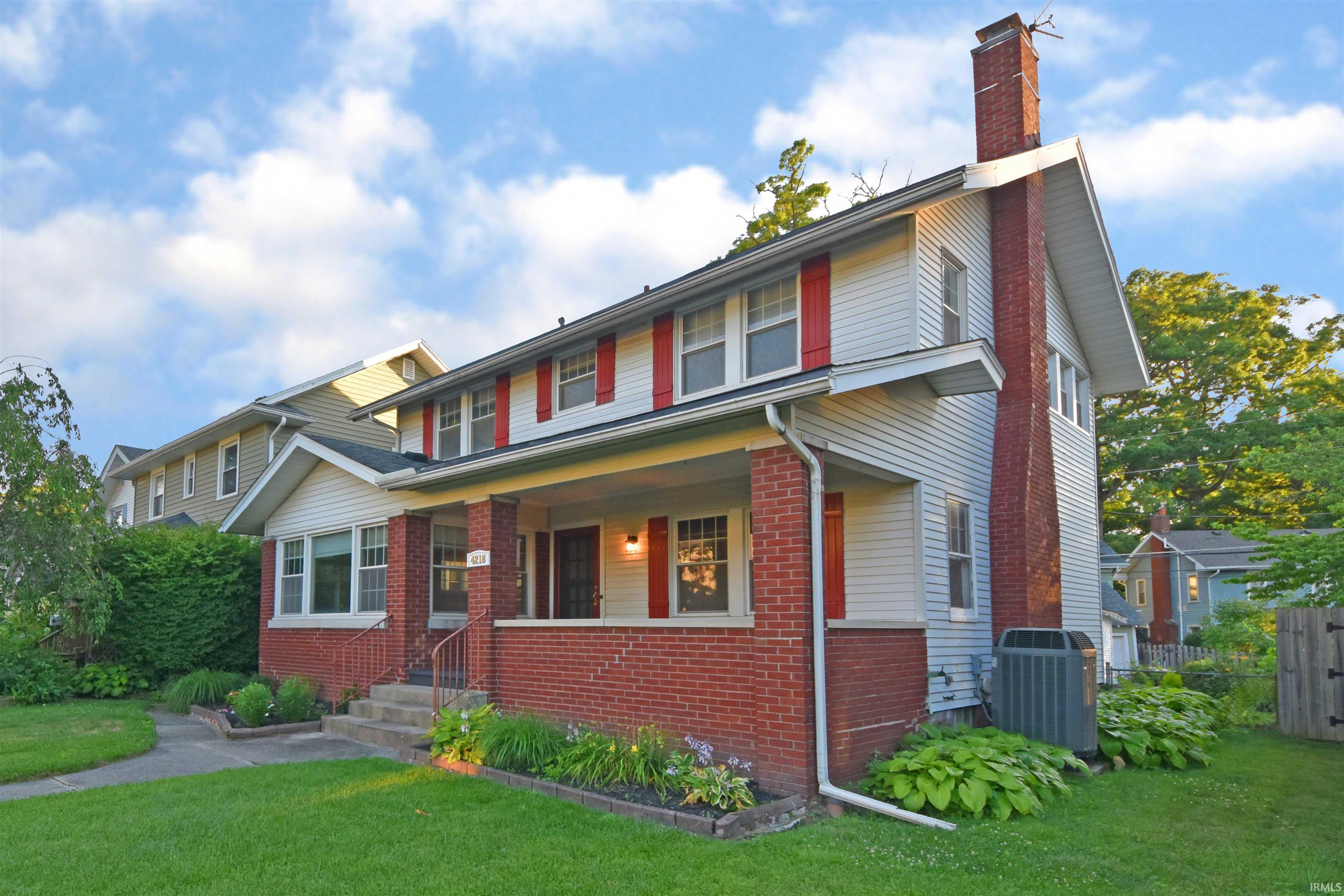 4218 Tacoma Avenue Fort Wayne IN 46807