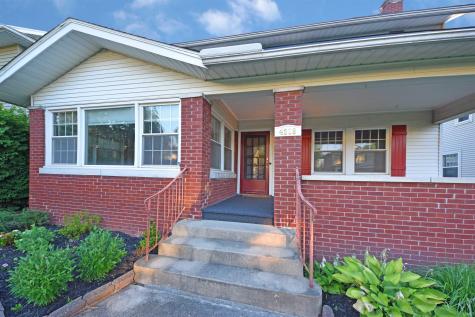 4218 Tacoma Avenue Fort Wayne IN 46807