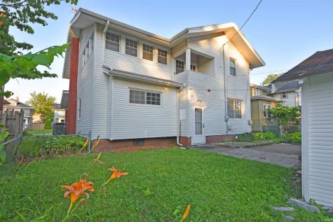 4218 Tacoma Avenue Fort Wayne IN 46807