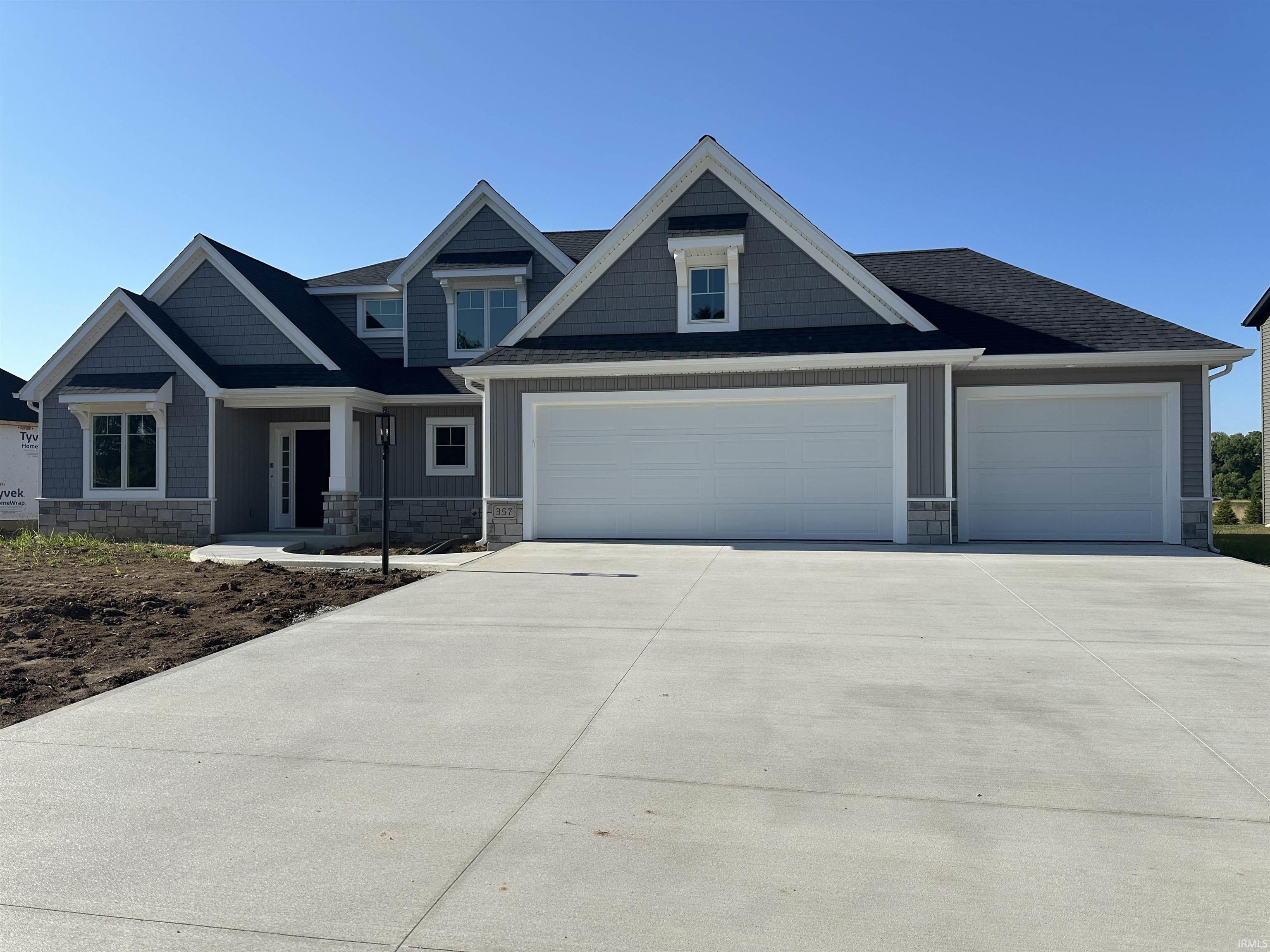 357 Keltic Pines Boulevard Huntertown IN 46748