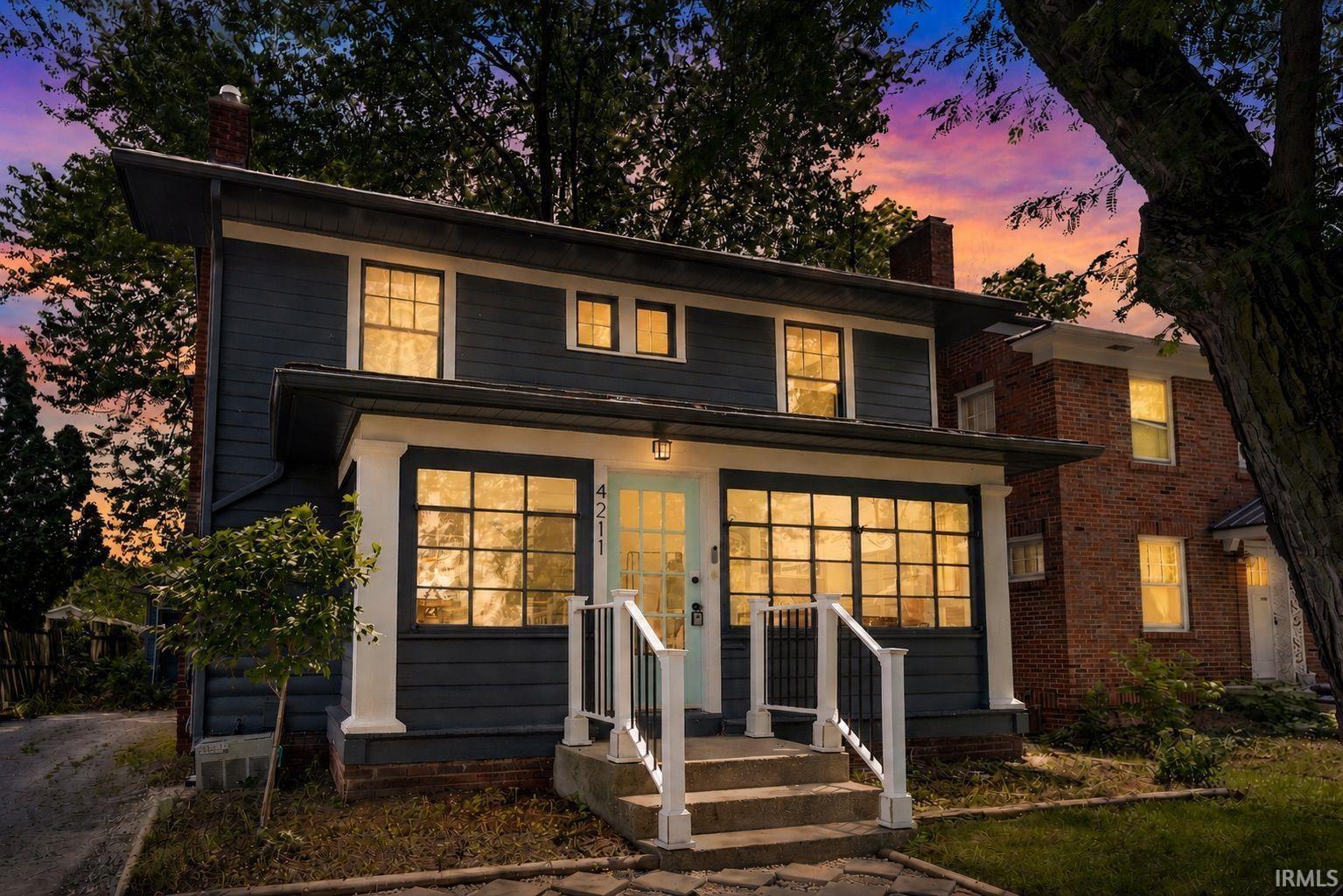 4211 Fairfield Avenue Fort Wayne IN 46807