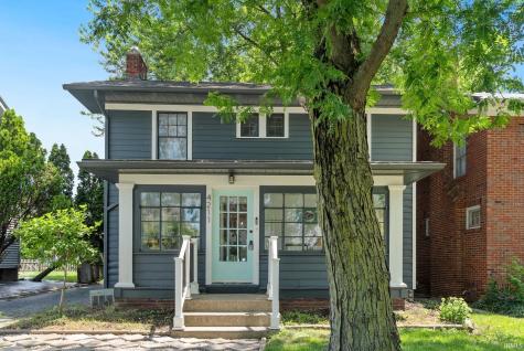 4211 Fairfield Avenue Fort Wayne IN 46807