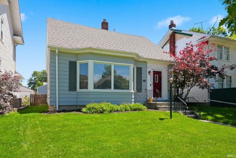 4229 Tacoma Avenue Fort Wayne IN 46807
