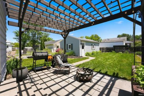 4229 Tacoma Avenue Fort Wayne IN 46807