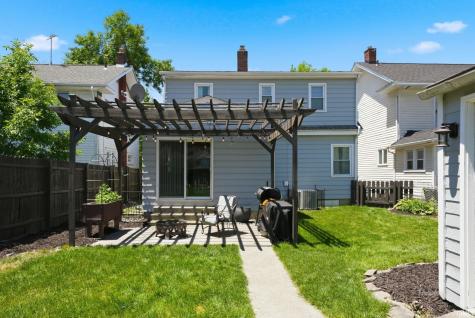 4229 Tacoma Avenue Fort Wayne IN 46807