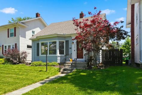4229 Tacoma Avenue Fort Wayne IN 46807