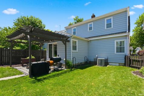 4229 Tacoma Avenue Fort Wayne IN 46807