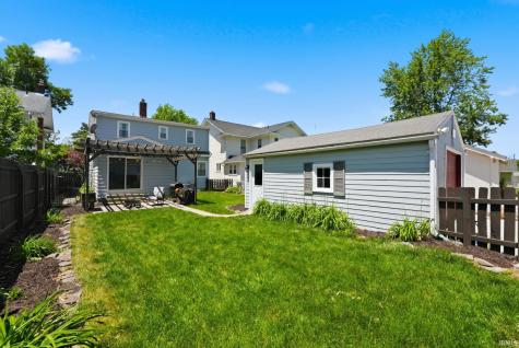 4229 Tacoma Avenue Fort Wayne IN 46807