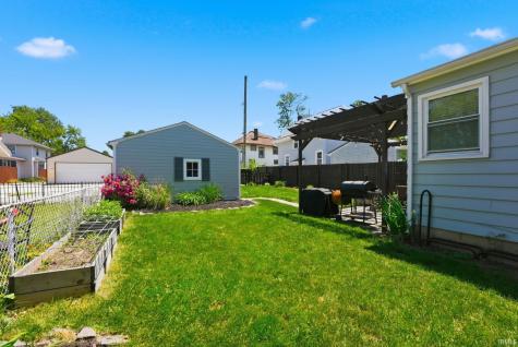 4229 Tacoma Avenue Fort Wayne IN 46807