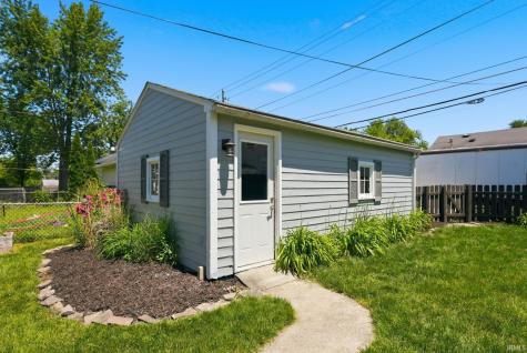 4229 Tacoma Avenue Fort Wayne IN 46807