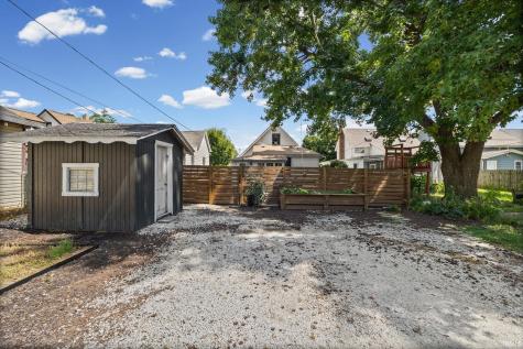 812 S 11th Street Lafayette IN 47905